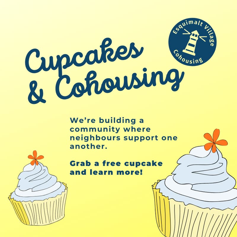Cover Image for Cupcakes & Cohousing