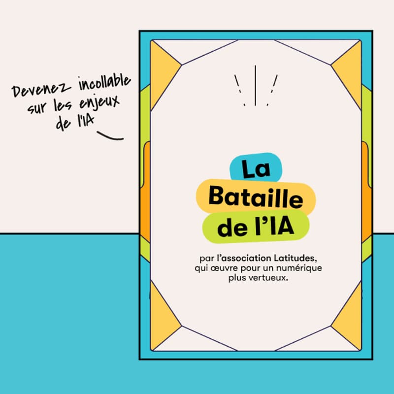 Cover Image for Atelier Bataille de l'IA