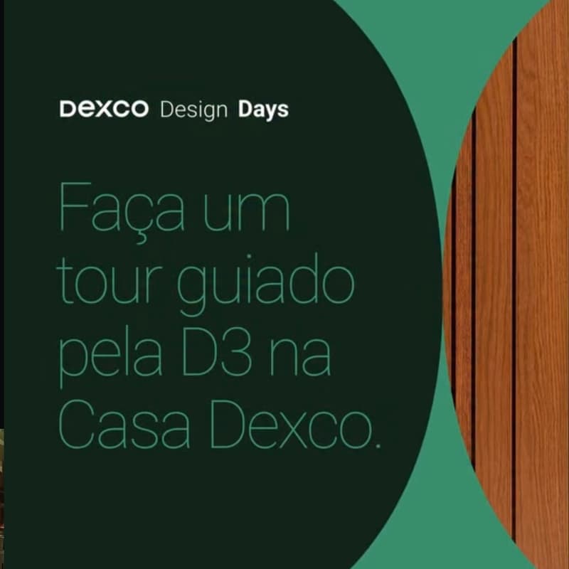Cover Image for TOUR GUIADO CASA DEXCO SP 10/03