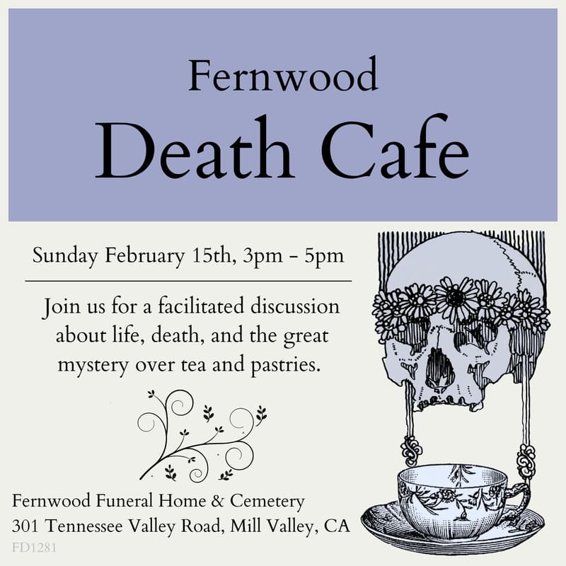 Cover Image for Fernwood Death Cafe