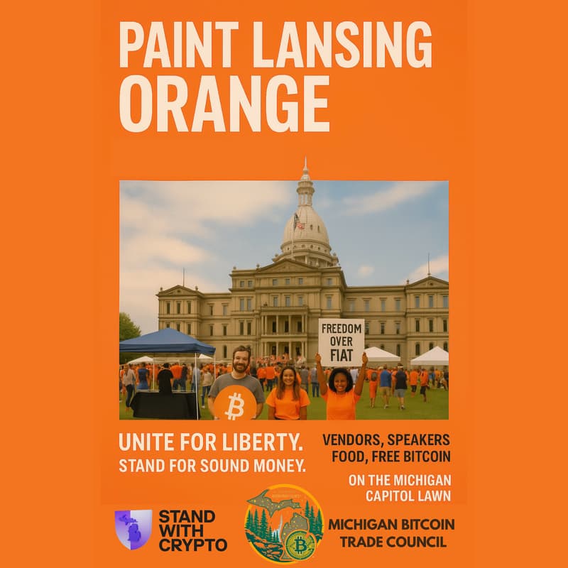 Cover Image for Paint Lansing Orange