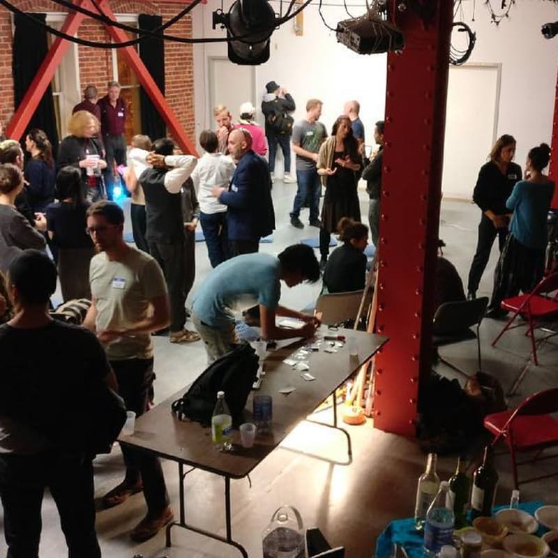 Cover Image for DanceHack Mixer