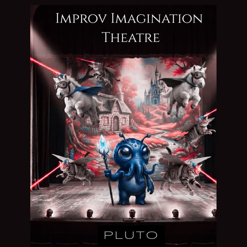 Cover Image for Improv Imagination Theatre