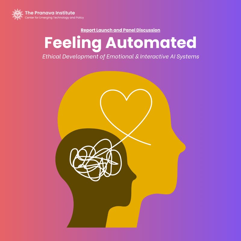 Cover Image for Feeling Automated: Ethical Development of Emotional & Interactive AI Systems