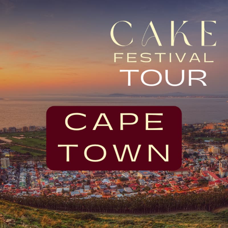 Cover Image for Cape Town Cake Festival
