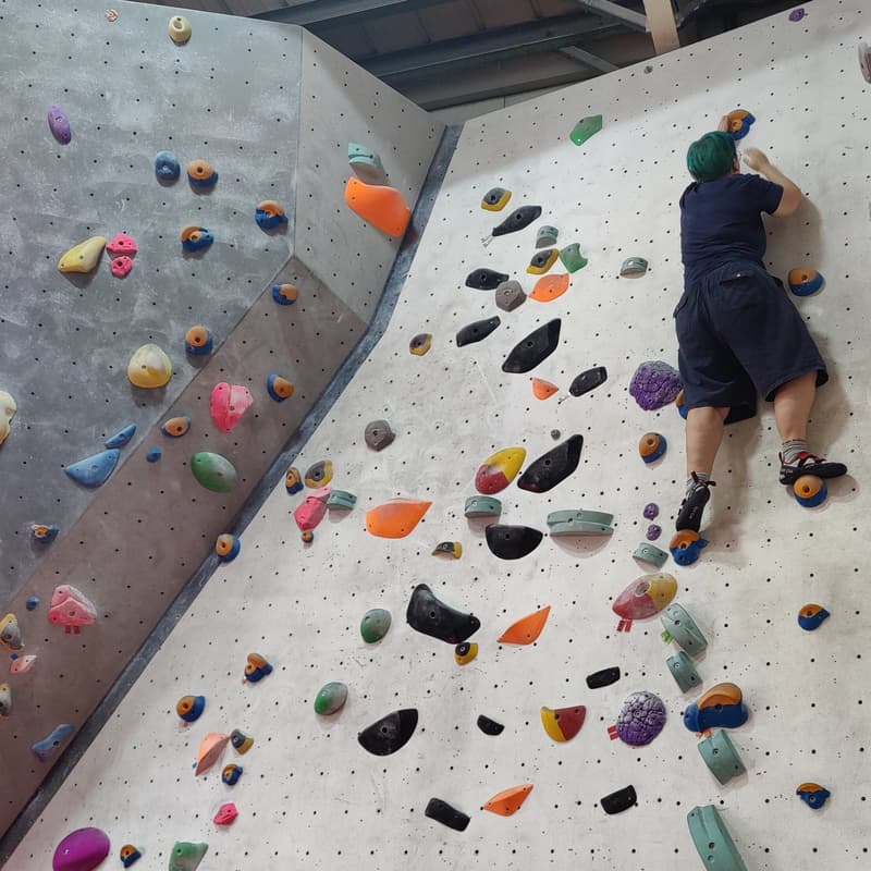 Cover Image for Autistic Bouldering