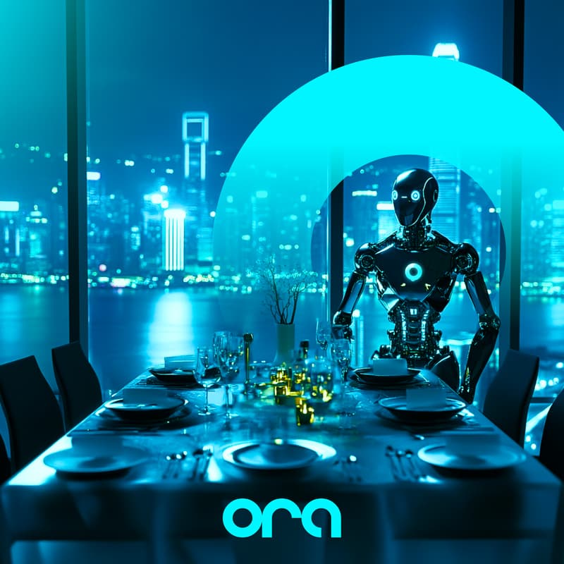 Cover Image for ORA VIP DINNER