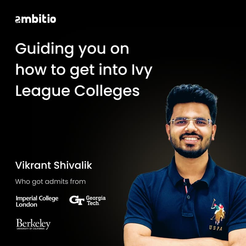 Study Abroad Guidance Session — Profile Building - Nirma University · Luma