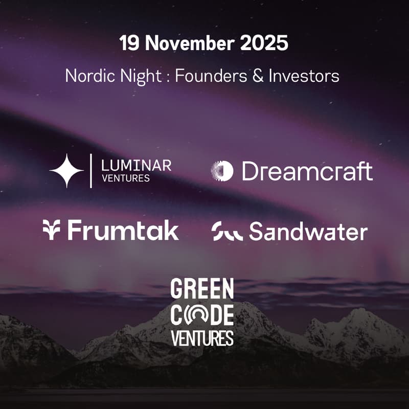 Cover Image for Nordic Night: Founders & Investors