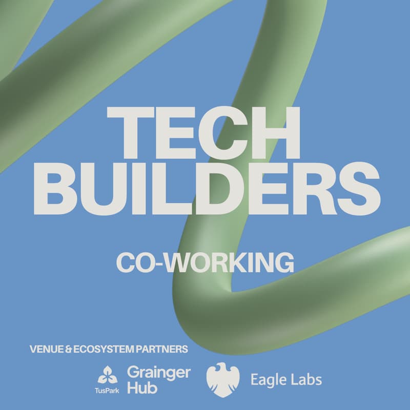 Cover Image for Tech Builders