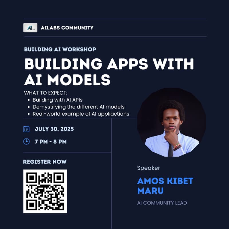 Cover Image for Building Apps with AI Models