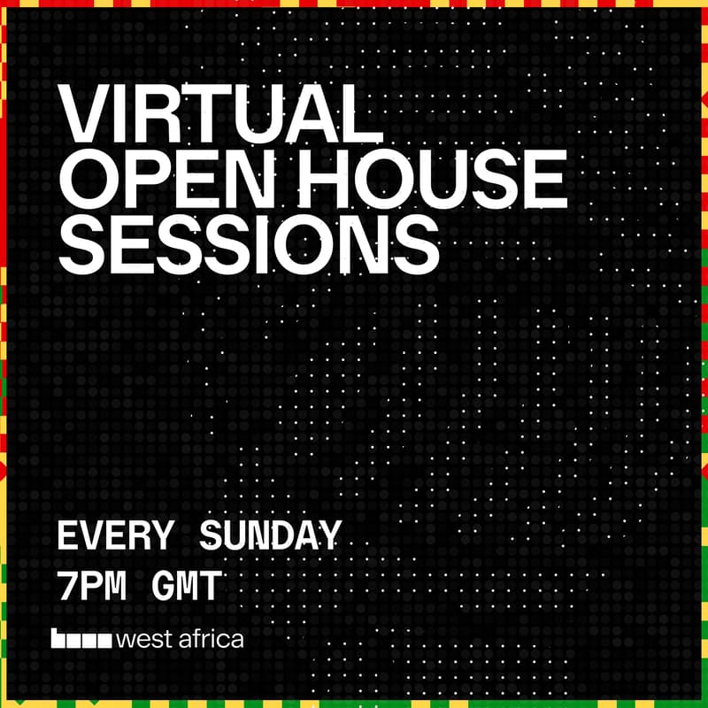 Cover Image for Virtual Open House - Ghana