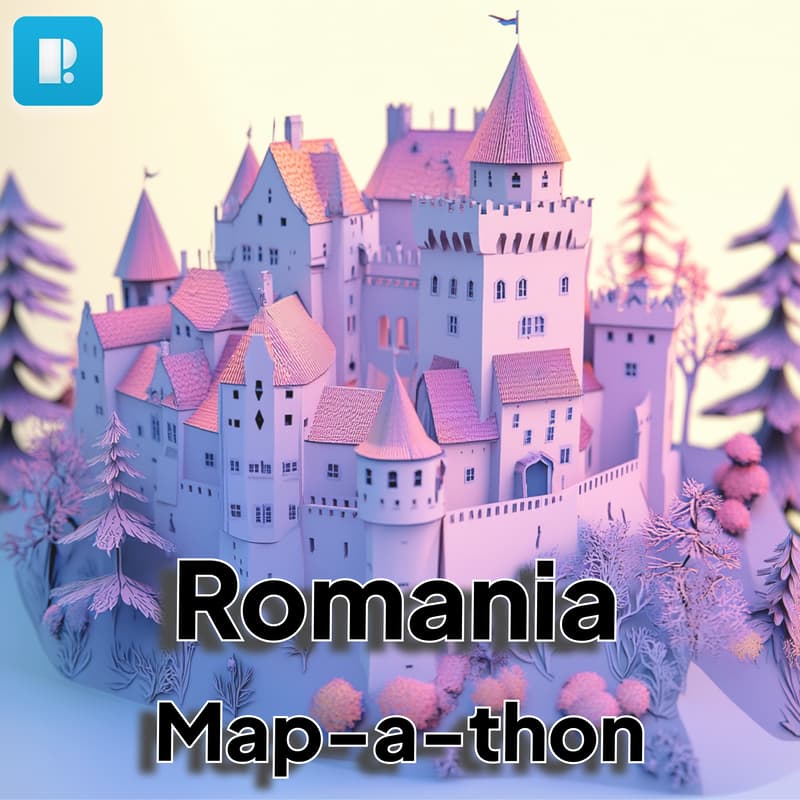 Cover Image for Timisoara Map-a-thon