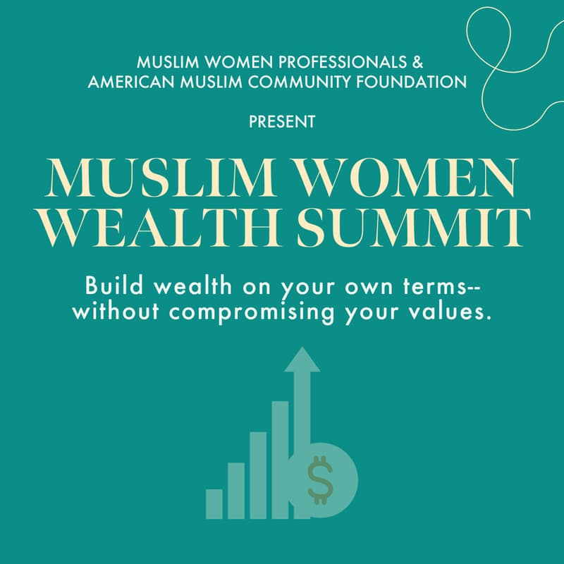 Cover Image for Muslim Women Wealth Summit