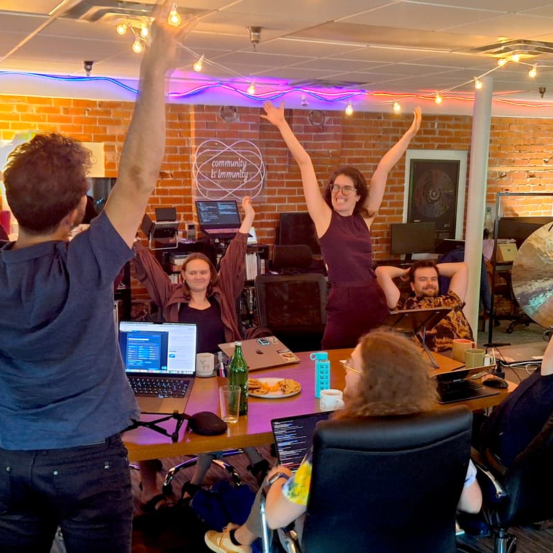 Cover Image for Mindful Hackathon: code for depth and pleasure
