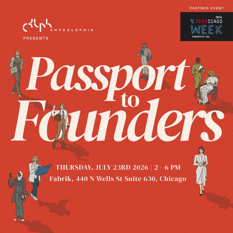 Cover Image for Passport to Founders