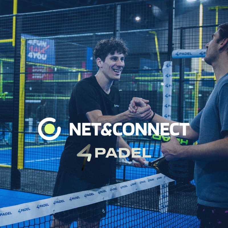 Cover Image for #59 - Soirée Padel Net&Connect