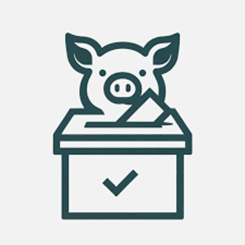 Cover Image for CAAF: Consultation with UK Voters for Animals