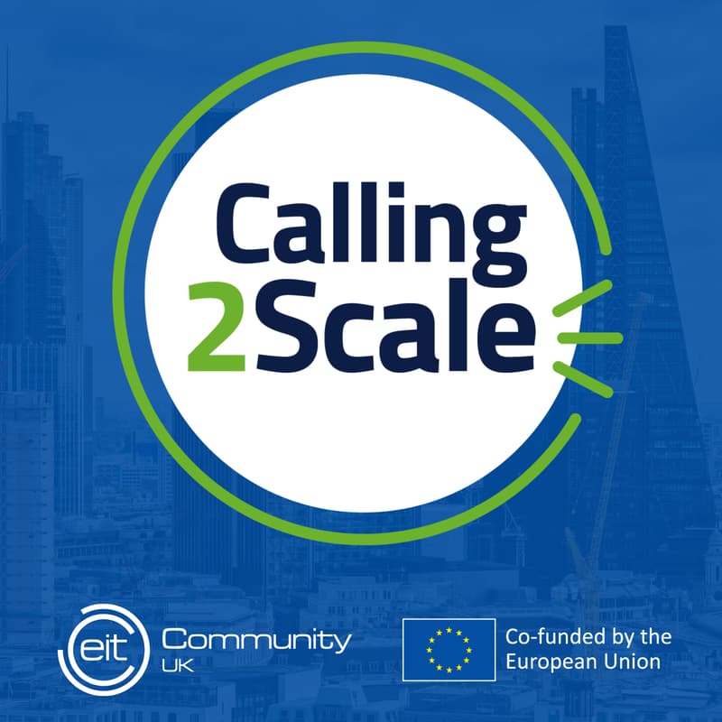Cover Image for Calling2Scale UK: EU Startup Showcase (via Zoom)