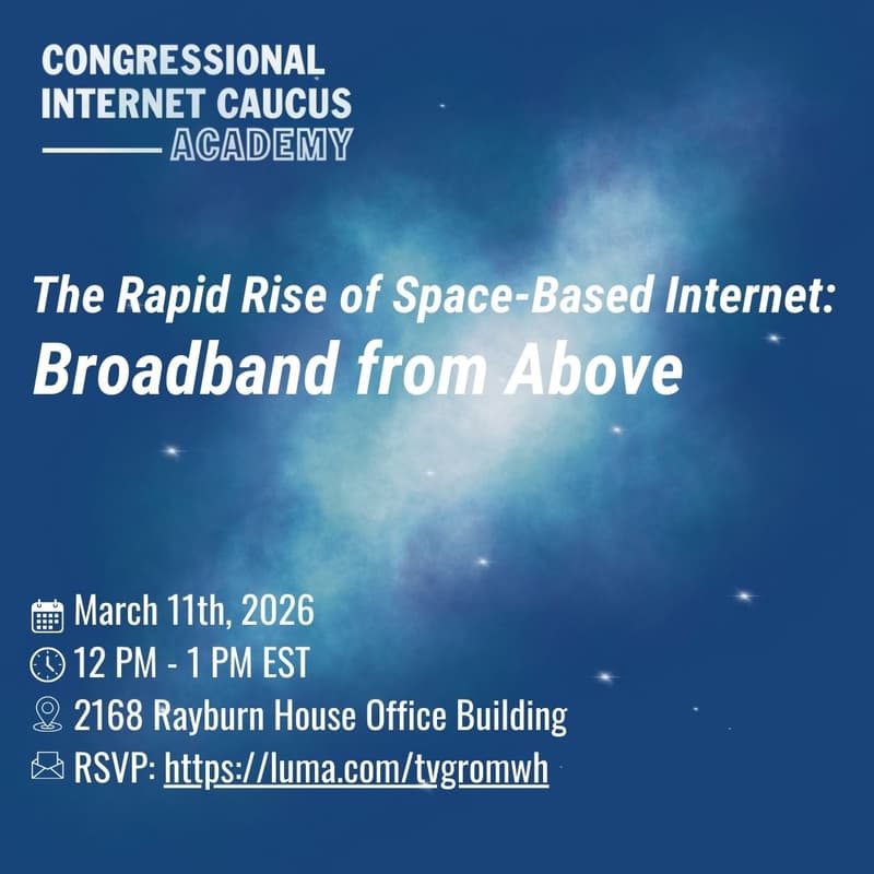 Cover Image for The Rapid Rise of Space-Based Internet: Broadband from Above