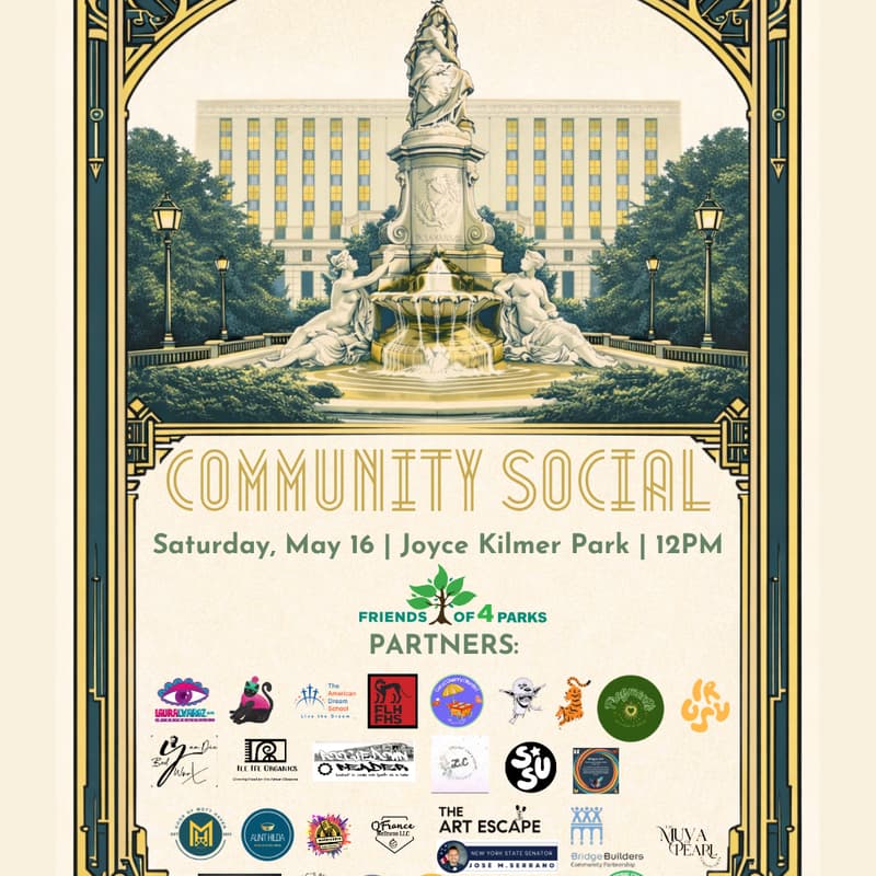 Cover Image for Woofbowl at South Bronx Community Social