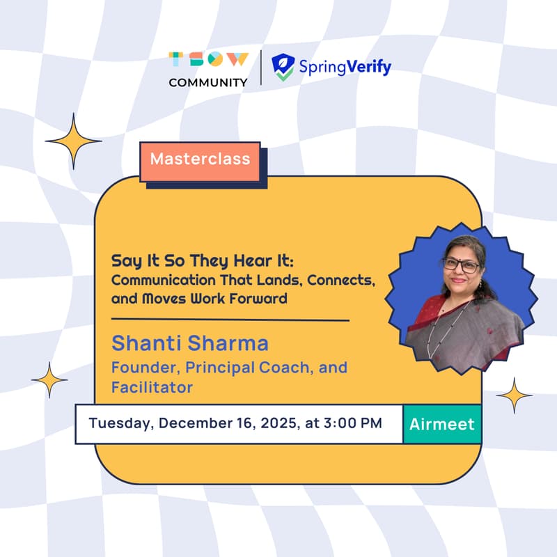 Cover Image for Say It So They Hear It: Communication That Lands, Connects, and Moves Work Forward