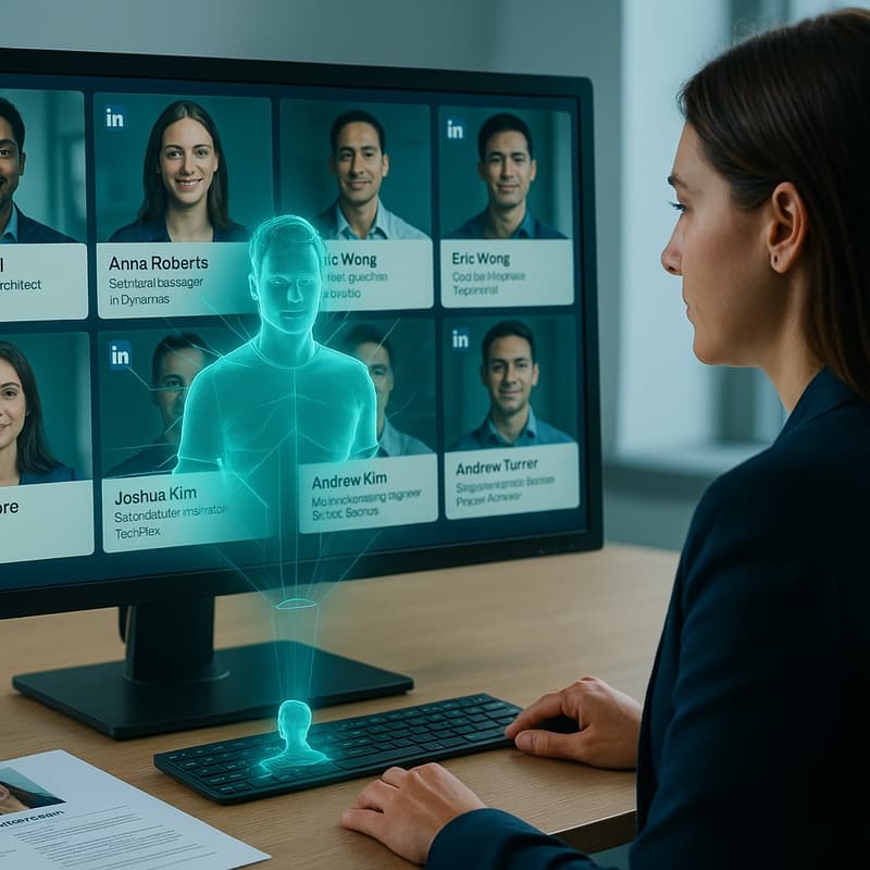 Cover Image for Deepfake Threats in Hiring and Getting Hired - What you Need to Know