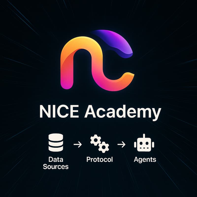 Cover Image for NICE Academy - Agent Data Protocol