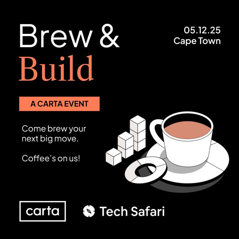 Cover Image for Brew & Build Cape Town