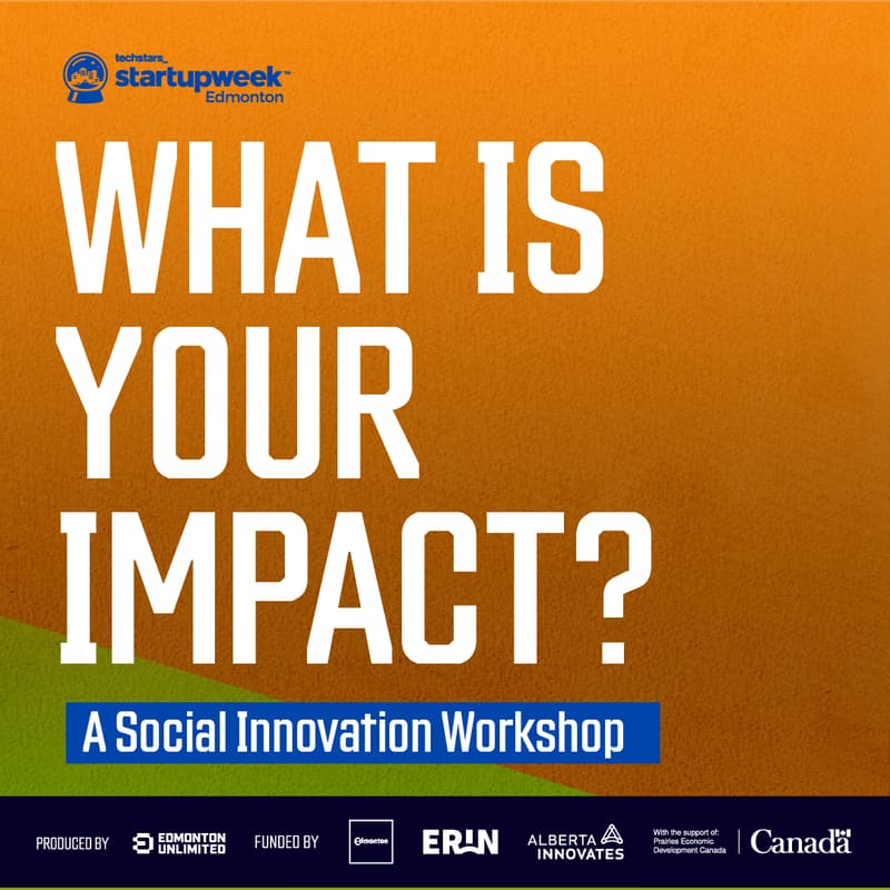 Cover Image for What Is Your Impact? - A Social Innovation Workshop