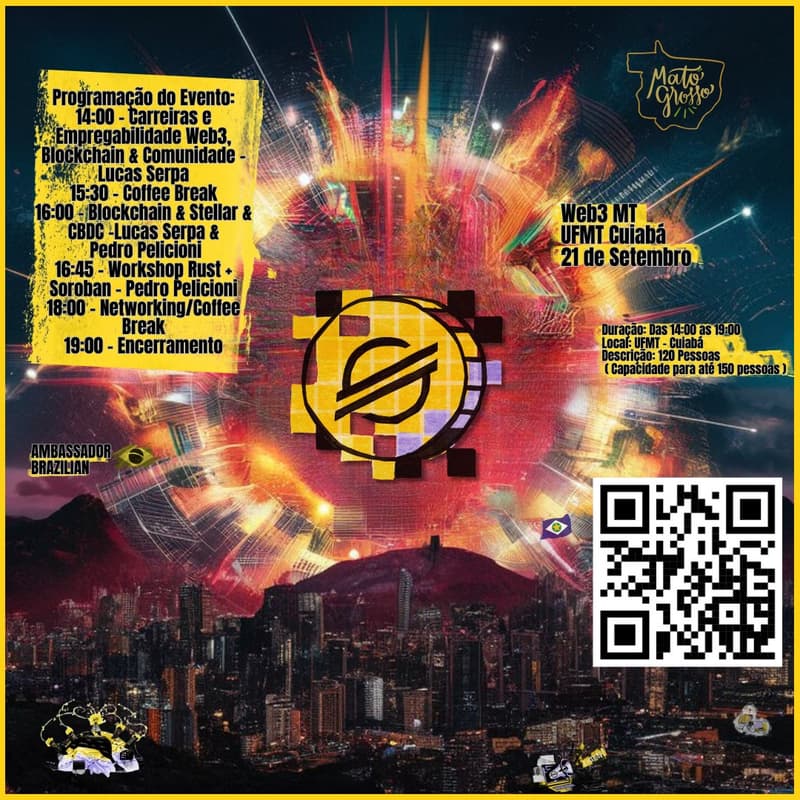 Cover Image for Web3 MT - 1ª Edição