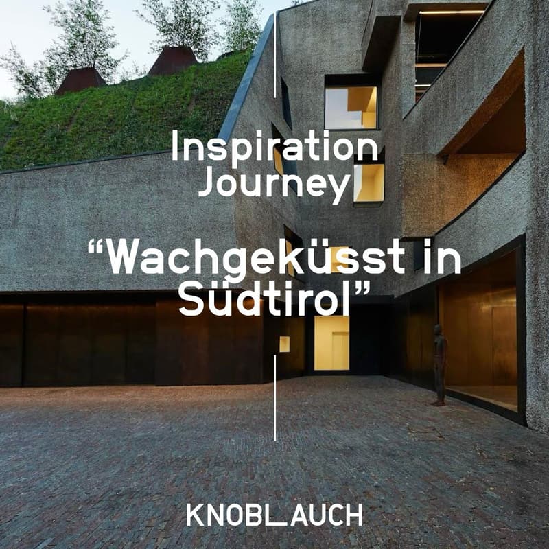 Cover Image for Inspiration Journey | Wachgeküsst in Südtirol