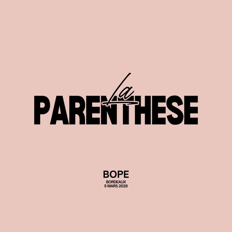 Cover Image for La parenthèse