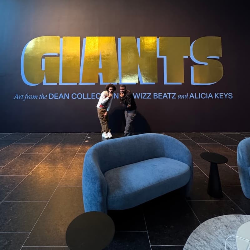 Cover Image for GIANTS Walkthrough & Meetup