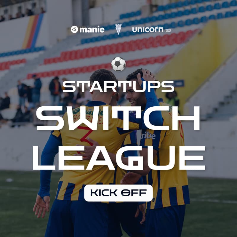 Cover Image for Switch League Kick-off