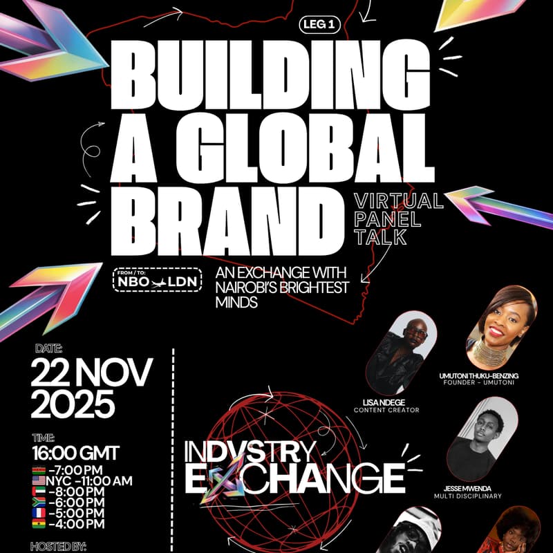 Cover Image for Building a Global Brand