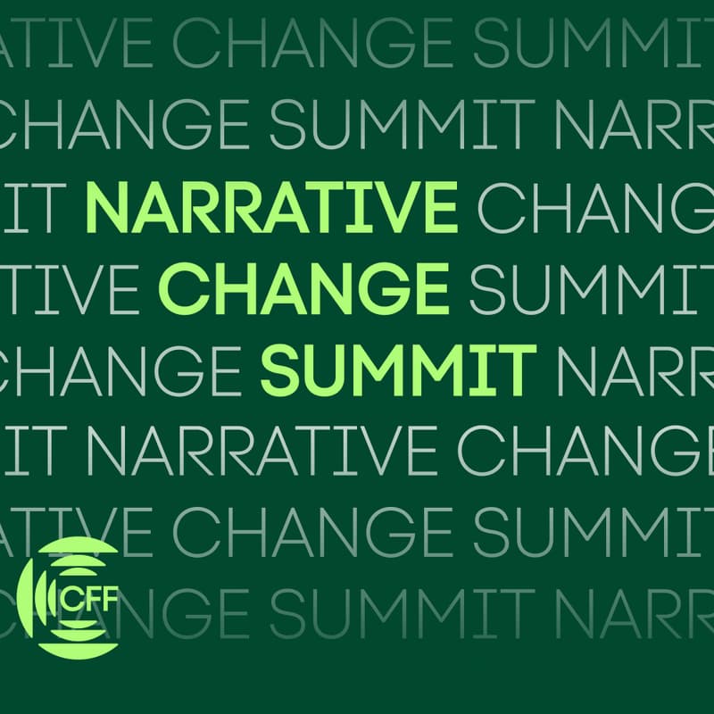 Cover Image for Narrative Change Summit @ Climate Week NYC