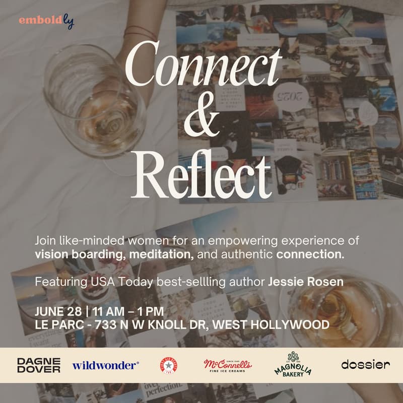Cover Image for Connect & Reflect