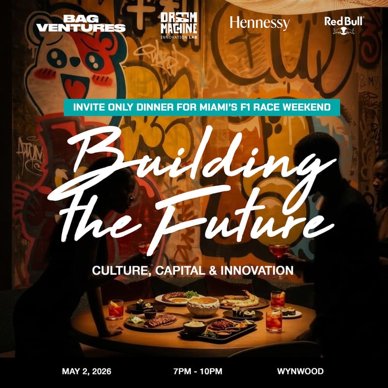 Cover Image for Building the Future: The Intersection of Culture, Capital & Innovation