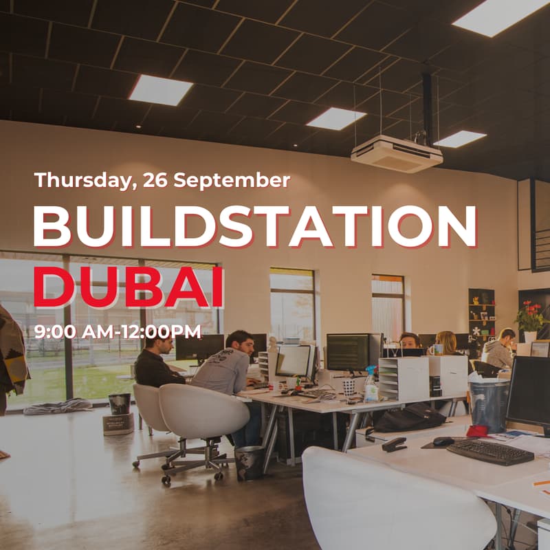 Cover Image for Buildstation Dubai