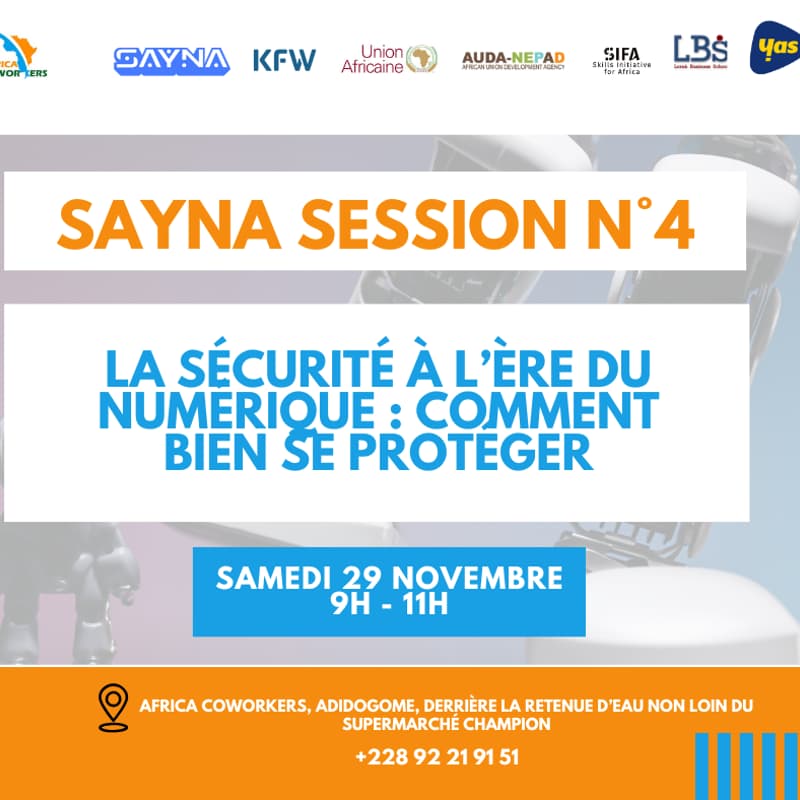 Cover Image for La sécurité à l’ère du numérique : comment bien se protéger