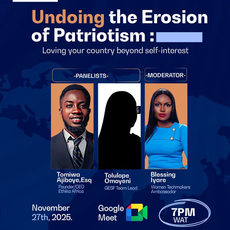 Cover Image for Undoing the Erosion of Patriotism: Loving Your Country Beyond Self-Interest