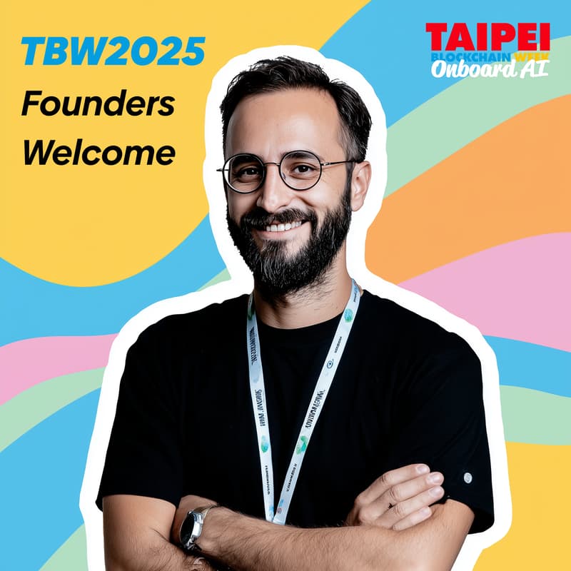 Cover Image for Founders' Welcome: Exclusive Happy Hour at TBW2025