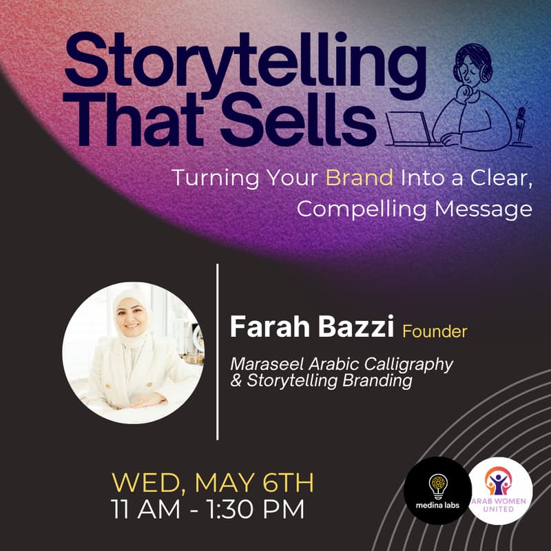 Cover Image for Storytelling That Sells | Turning Your Brand Into a Clear, Compelling Message