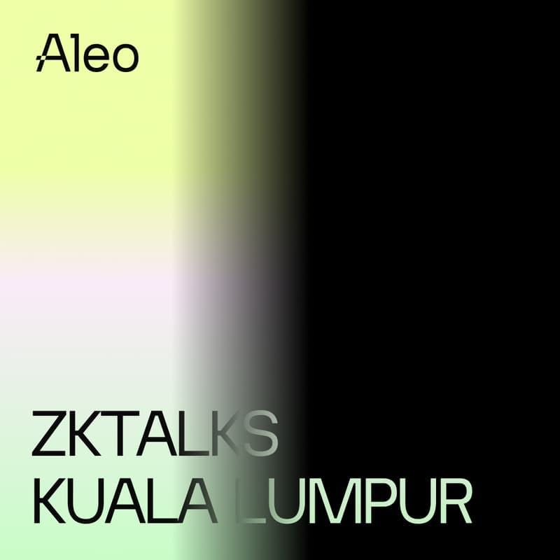 Cover Image for Aleo KL zkTalk