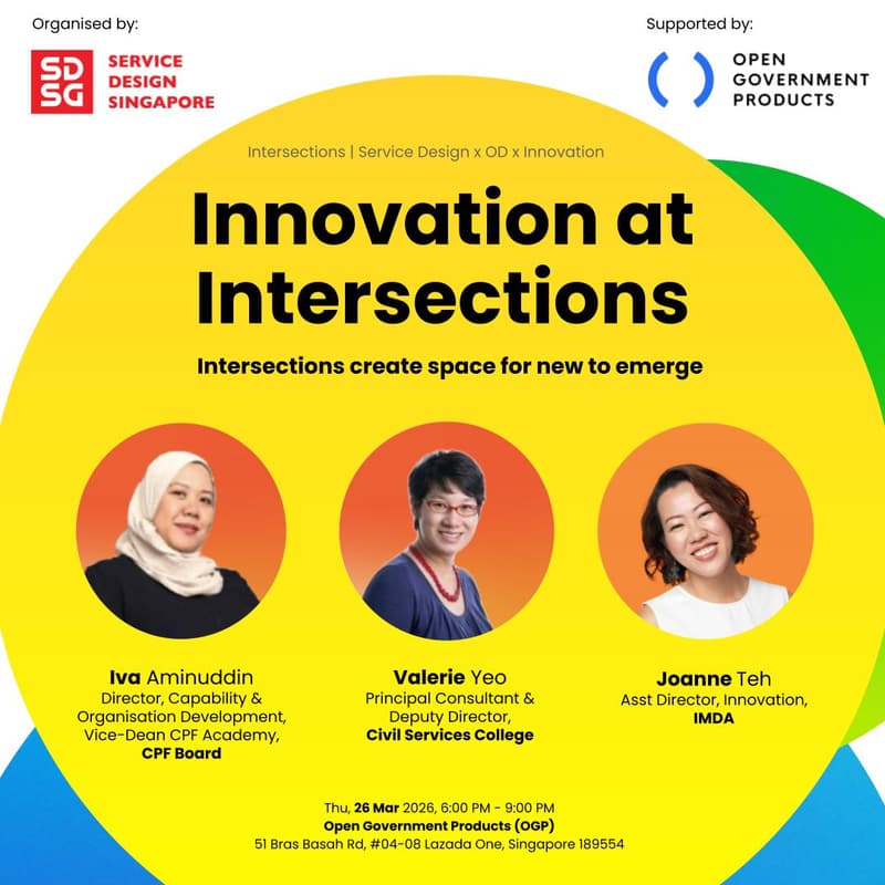 Cover Image for Innovation At Intersections