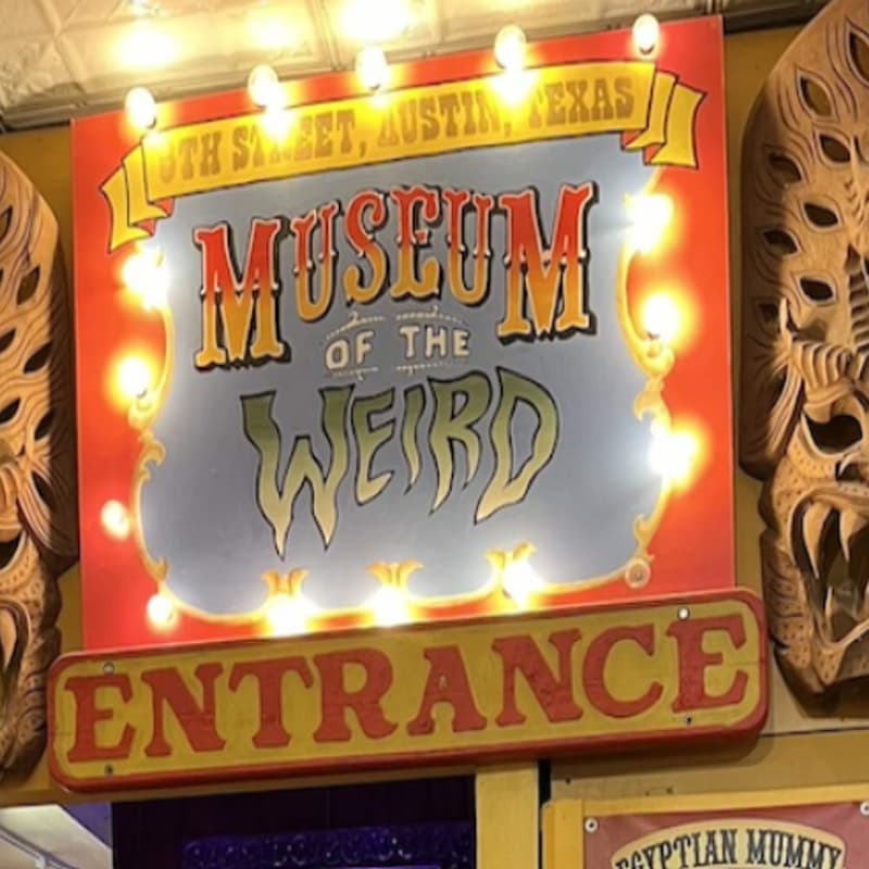 Cover Image for Museum of the Weird & Happy Chicks - Double Feature!