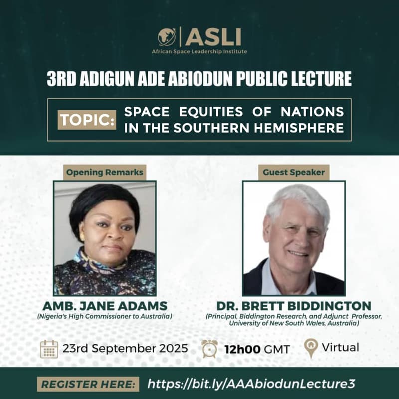 Cover Image for 3rd Adigun Ade Abiodun Public Lecture