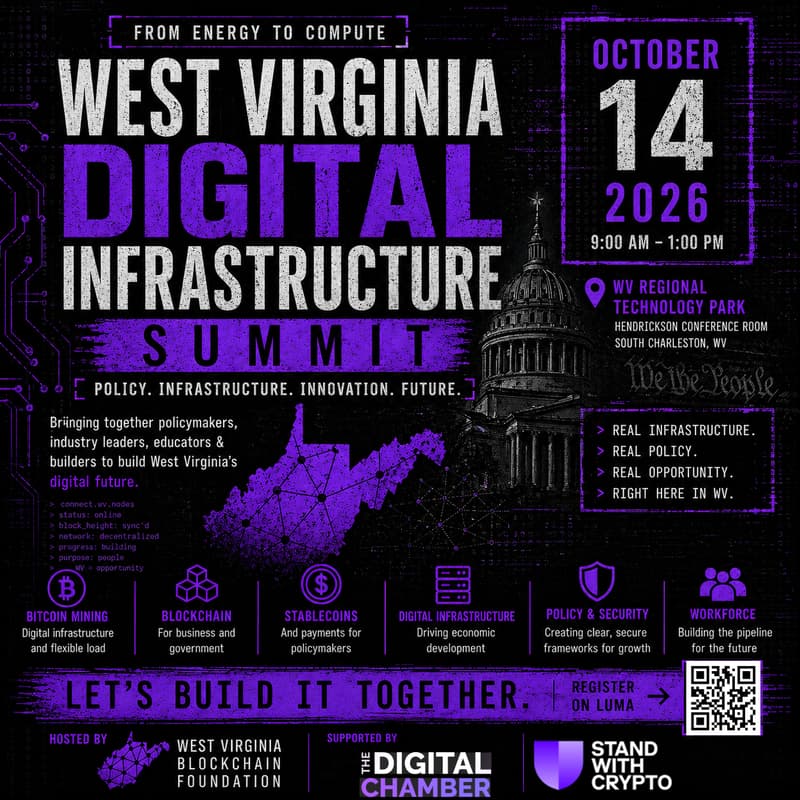 Cover Image for West Virginia Digital Infrastructure Summit