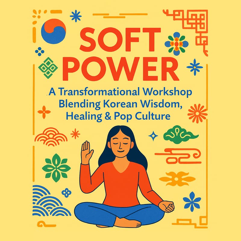 Cover Image for Soft Power: Korean Wisdom for Modern Healing